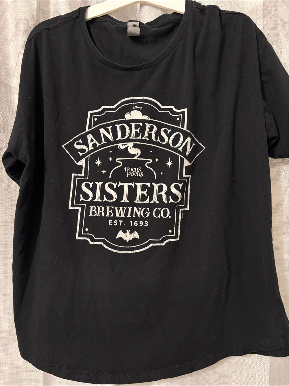 Brewing Co. Black Short Sleeve Tee